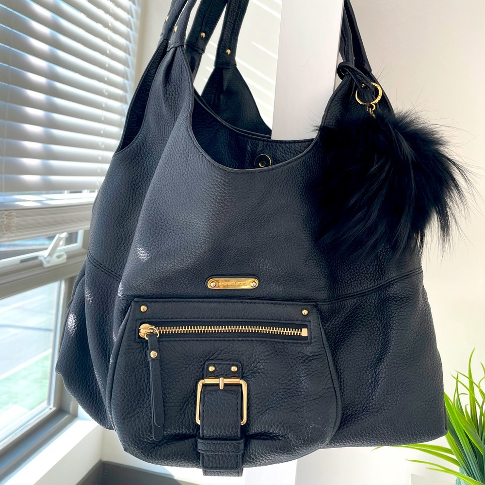 Michael Kors leather purse